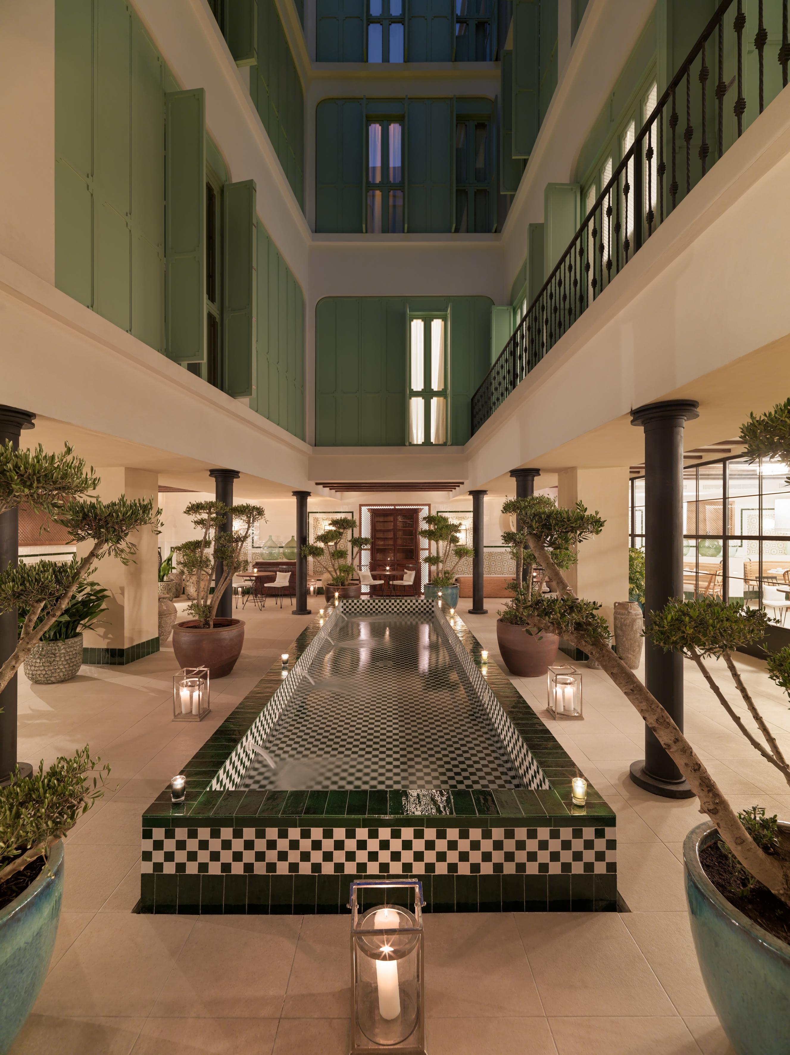 Hotel H10 Casa De La Plata Siviglia